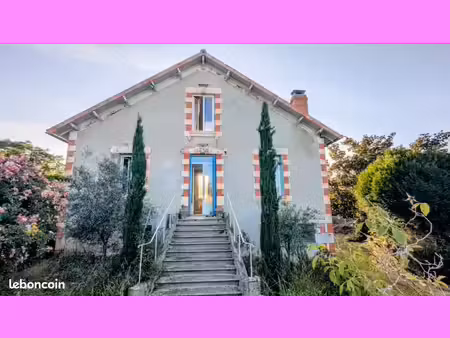 maison a vendre