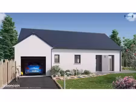 maison 3 pièces 79 m²