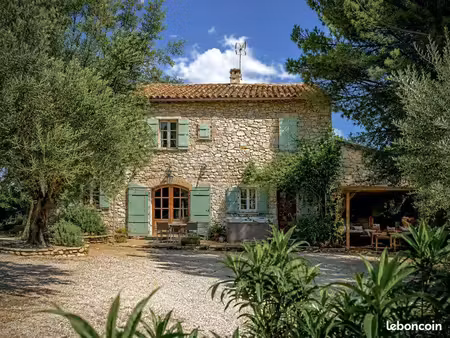 propriété d’exception au cœur des cévennes