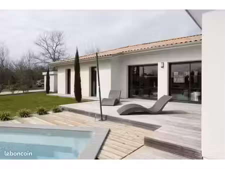 terrain 437 m² andernos les bains