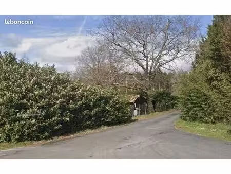 terrain 500 m² brach