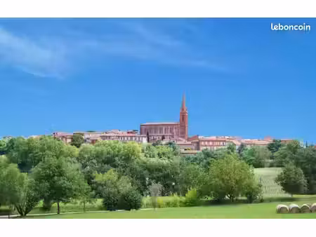 terrain 700 m² caraman