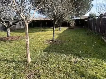 terrain 482 m² carignan de bordeaux