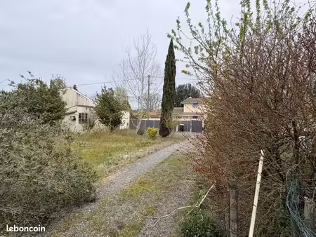 terrain 440 m² castelnau de medoc