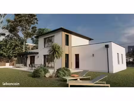 terrain 600 m² cestas