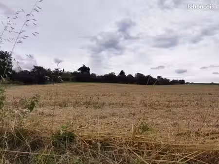 terrain 560 m² corronsac