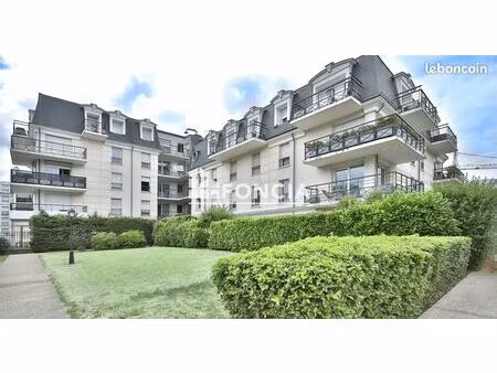 sartrouville - 2 pièces de 42 m² avec balcon + parking