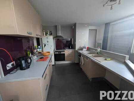 location : appartement f4 (85 m²) à vire normandie
