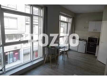location d'un appartement f1 (24 m²) à vire normandie