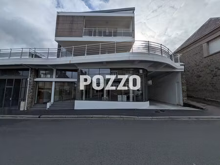 local à aménager - axe passant vire normandie