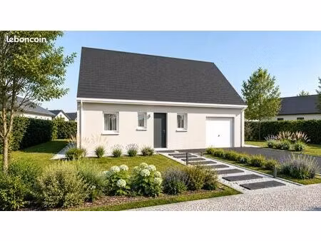 maison 4 pièces 77 m²