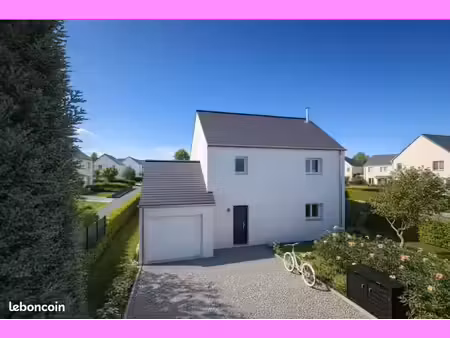 maison 4 pièces 101 m²