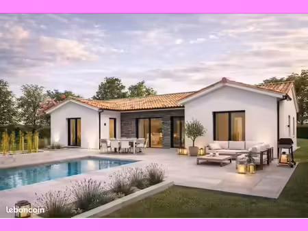 maison 5 pièces 130 m²