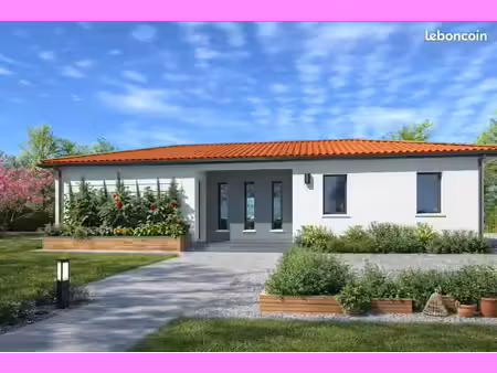 maison 5 pièces 115 m²