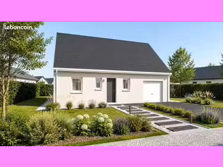 maison 4 pièces 77 m²
