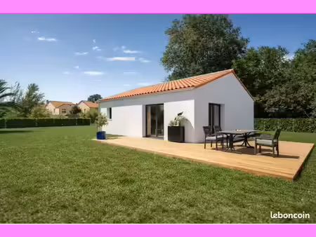 maison 3 pièces 70 m²