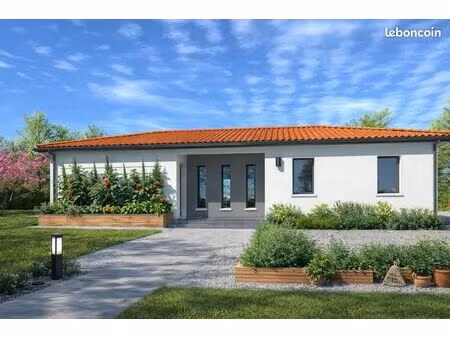 maison 5 pièces 115 m²