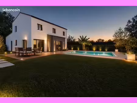 maison 5 pièces 140 m²