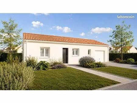 maison 5 pièces 90 m²