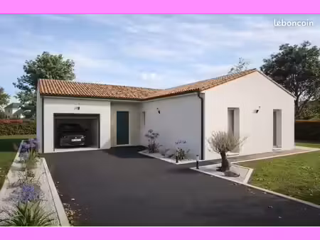 maison 4 pièces 95 m²