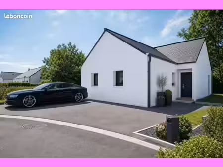 maison 4 pièces 83 m²