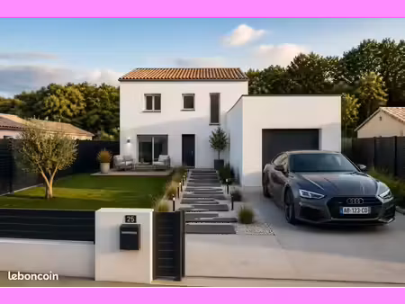 maison 133 m² pornic