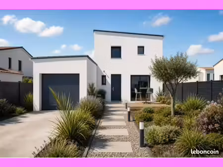 maison 93 m² saint julien de concelles