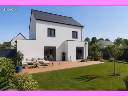 maison 101 m² saint nazaire
