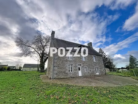 a vendre maison a souleuvre en bocage (14350) avec terrain