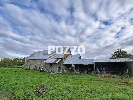 bâtiment à restaurer à souleuvre en bocage (14350) 200 m2