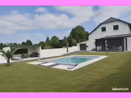 maison 4 chambres 163m2