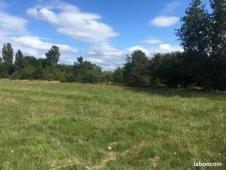 terrain 488 m² biscarrosse