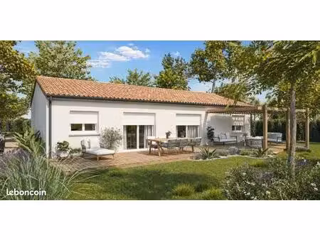 terrain 1 200 m² castelviel