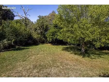 terrain 480 m² cenac