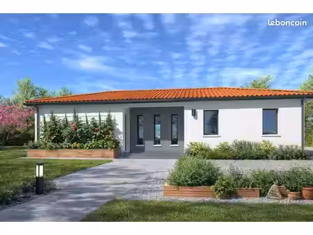 terrain 550 m² gradignan