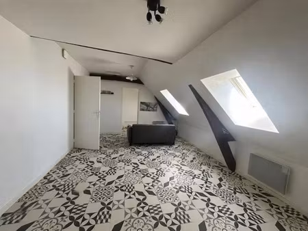 location appartement 2 pièces 38.33 m² à saint-gobain (02410)  500 €