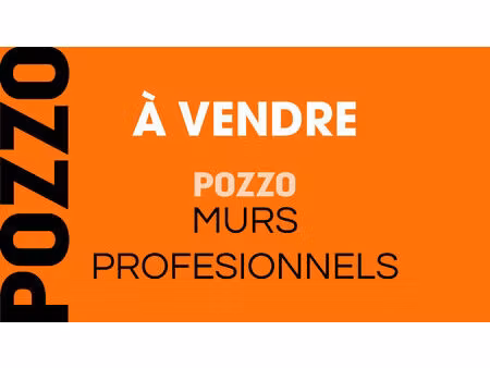 murs commerciaux loues près de caen à vendre.