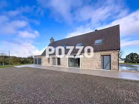 a vendre maison de 6 pieces (151 m2) a vire-normandie (14)