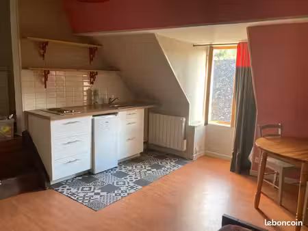 studio meublé à louer