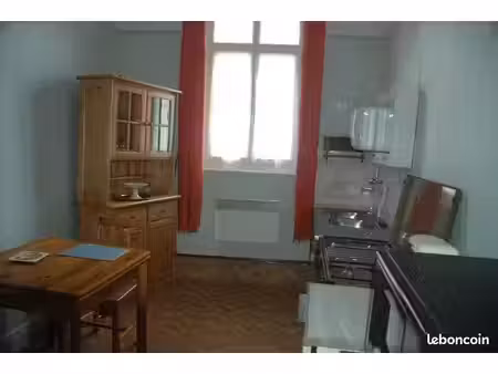 chambre meublée à louer