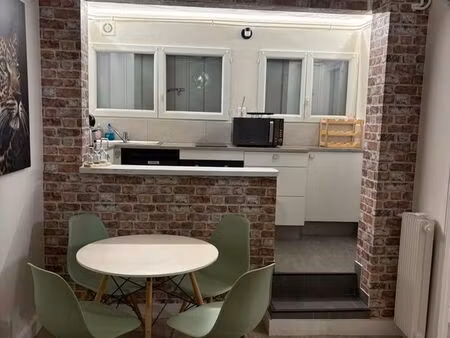 appartement 35 m2 bail étudiant