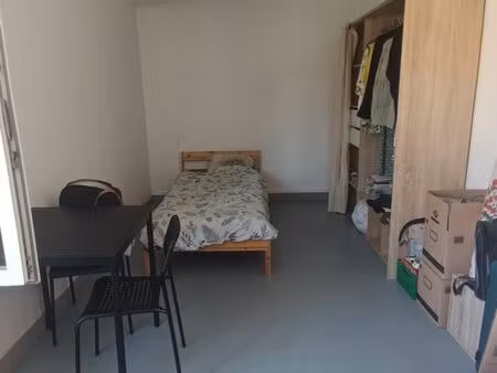 studio étudiant