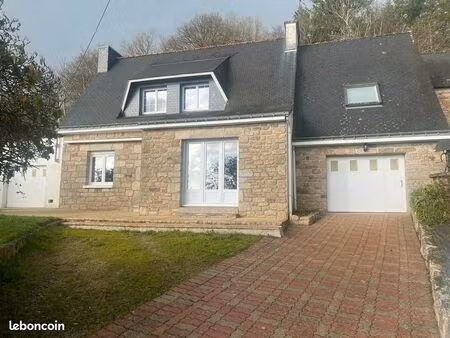 maison à louer à baud