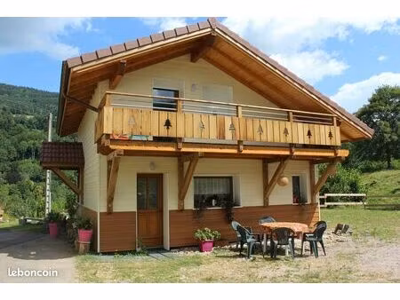 loue petite maison style chalet