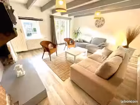 gîte meublé à daoulas – location de moyenne durée – disponible du 1er octobre jusqu’au 30 