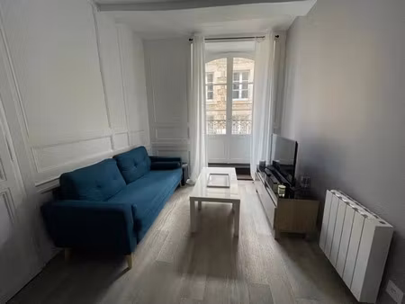 location appartement 2 pièces 35.49 m² à dinan (22100)  505 €