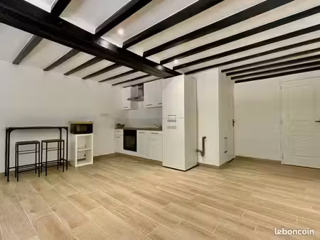 maison 2 pièces non meublée