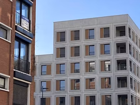 location appartement 1 pièce 31 m² à le havre (76600)  550 €