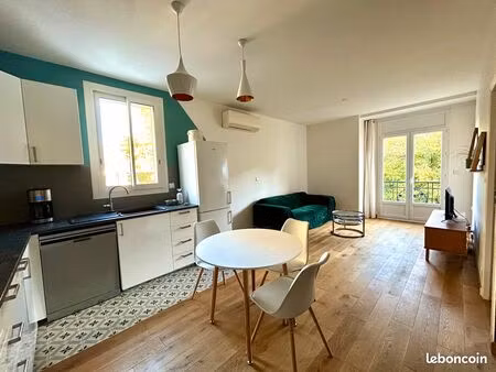 appartement t3 à louer - marseille 5ème