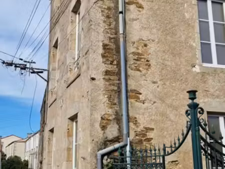 studio 18 m2 vieux montaigu